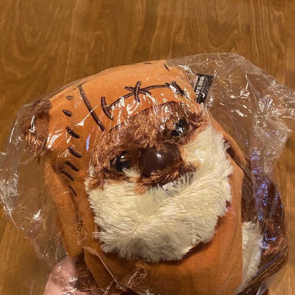 Star Wars Wicket the Ewok Plush